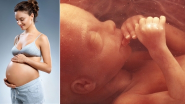 10 Amazing Things A Baby Does in the Womb