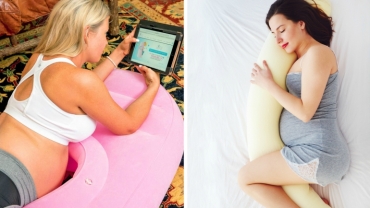 10 Best Pregnancy Pillow That Will Let You Sleep Comfortably