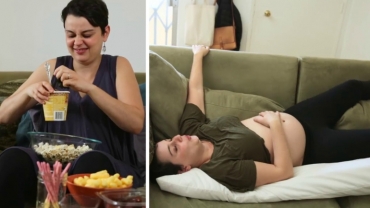 11 Baby Bump Struggles Pregnant Women Know Too Well