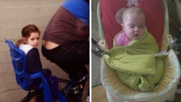 23 Reasons Why Kids Can't Be Left Alone With Their Dads