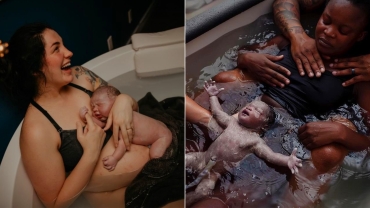 25 Raw Birth Photos That’ll Have You Reaching for the Tissues