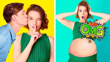 28 Clever Tricks To Make Your Pregnancy Easier