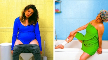 30 Evidences That Pregnancy Is A Lot Of Fun