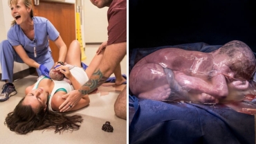 30 Powerful Photos That Show the Joy of Childbirth