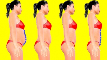 5 Simple Exercises to Get a Flat Belly in 4 Weeks