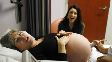 61 Year Old Grandmother Gives Birth to Her Own Grandchild