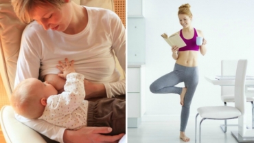 7 Best Tips to Get Back in Shape After Pregnancy