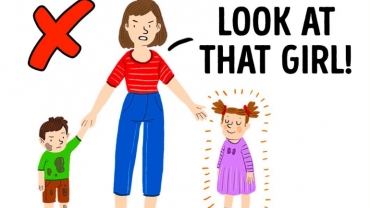 7 Things You Should Never Say to Children