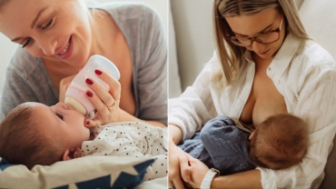 Breastfeeding vs. Bottle Feeding: Advantages and Disadvantages