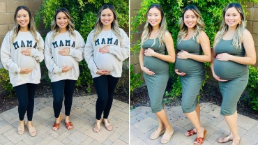 California Triplets Are Pregnant at Same Time: ‘A Dream Come True’