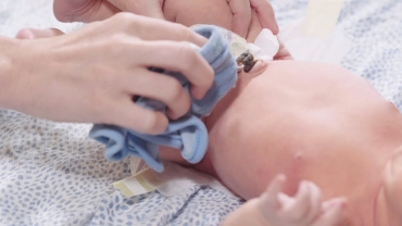 How to Care for a Baby’s Umbilical Cord?