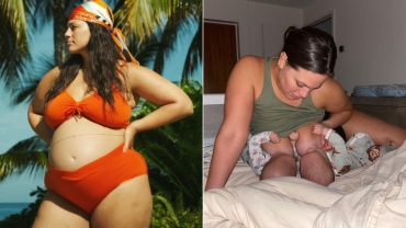 Supermodel Ashley Graham Gives Birth to Twins