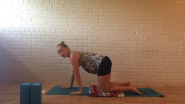 All Levels Third Trimester Prenatal Yoga