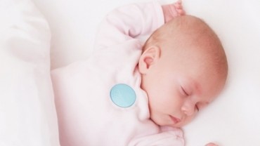 Baby Monitor for Breathing and Movement
