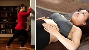 Back Pain Management During Pregnancy: 10 Easy Exercises