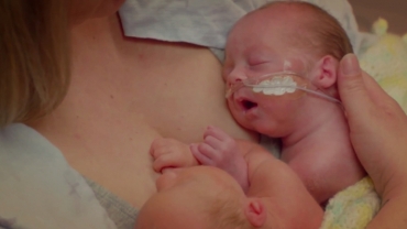 Beautiful Bonding Moments: No Baby Unhugged Initiative