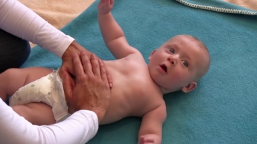 Bedtime Routine: How to Give Your Baby a Massage?