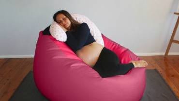 Benefits of Bean Bags During Your Pregnancy