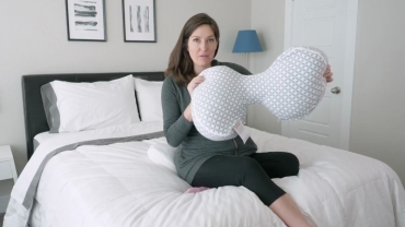 Boppy Side Sleeper Pregnancy Pillows