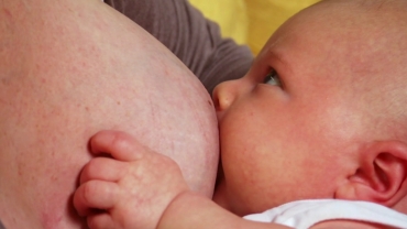 Breastfeeding Advice for New Moms
