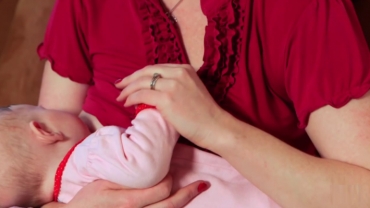 Breastfeeding Basics for Mom & Baby