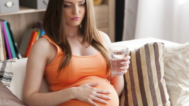 Constant Morning Sickness or Intermittent?