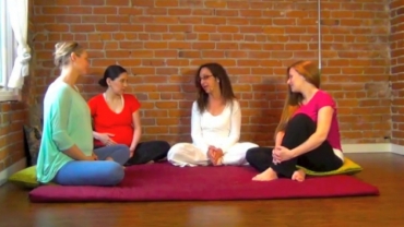 Creating a Conscious Birth Through Prenatal Yoga