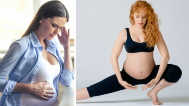 Dealing with Stress in Pregnancy