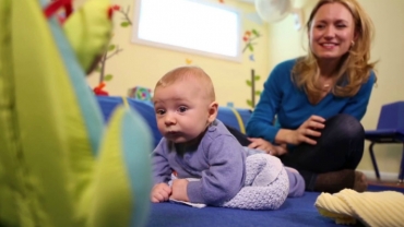 Developmental Milestones for Baby: Sixth Month