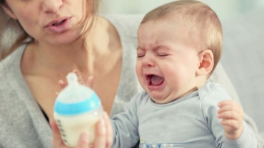 Do Moms Really Know Why Their Baby’s Crying?