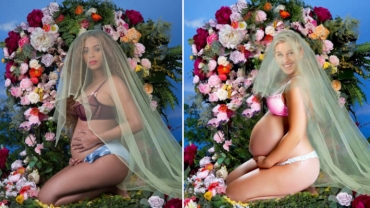 Ellen DeGeneres Analyzes Beyoncé's Pregnancy Photos