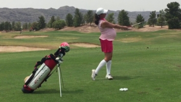 Golf During Pregnancy: Staying Centered and Balanced Through the Golf Swing