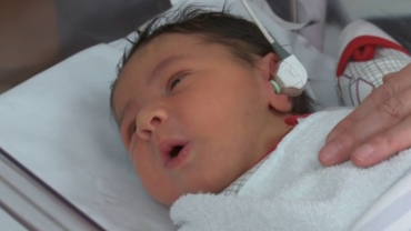 Hearing Screening for Newborn Babies