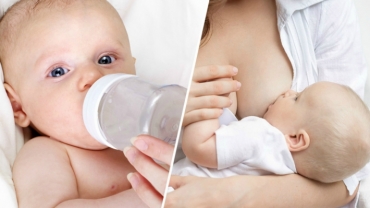 How Can Breastfeeding or Bottle Feeding My Baby Encourage a Sense of Attachment?