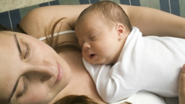 How Can I Make My Baby Feel Secure with Me, After Coming Home From the Hospital?