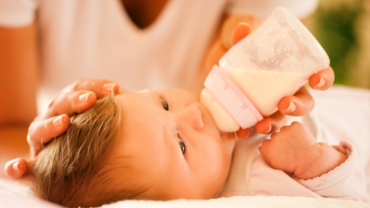 How to Bottle Feed Your Baby?