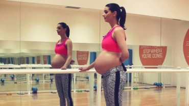 How to Engage Your Core Even During Pregnancy