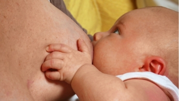 How to Get a Proper Breastfeeding Latch?