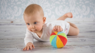 How to Get Your Baby Used to Tummy Time?
