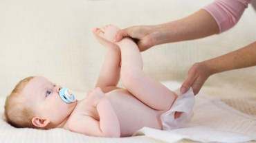 How to Handle Newborn Baby Constipation?