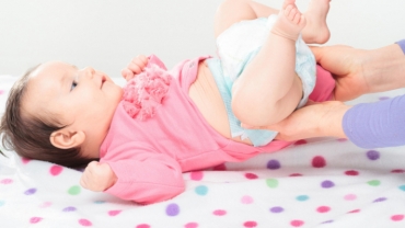 How to Know If Your Baby’s Poop is Healthy?