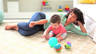 How to Make the Most Out of Playtime with Your Baby