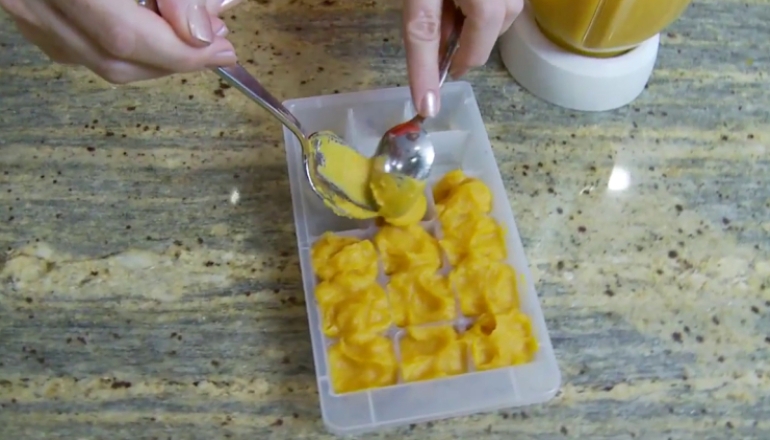 How to Make Your Own Organic Baby Foods