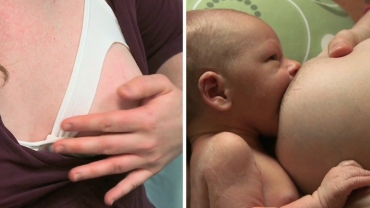 How to Manually Express Your Breast Milk?