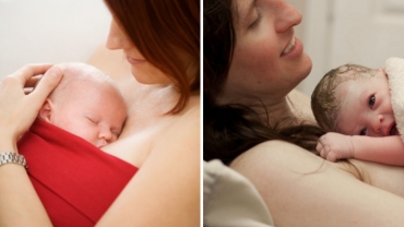 Kangaroo Care: 5 Benefits of Skin-to-Skin Contact Between Mom and Baby
