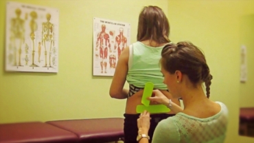 Kinesiology Taping for Low Back Pain During Pregnancy