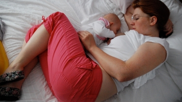 Learn How To Be A Breastfeeding Pro With These Easy Positions