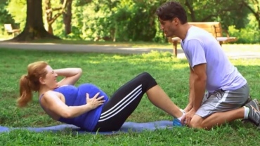 Man Pushes Pregnant Wife to Lose Weight: What Would You Do?