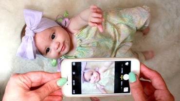Meet Instagram's Most Stylish Baby