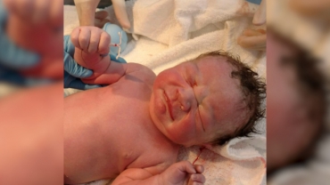 Mom Gives Birth to a Baby After IUD Birth Control Device Fails